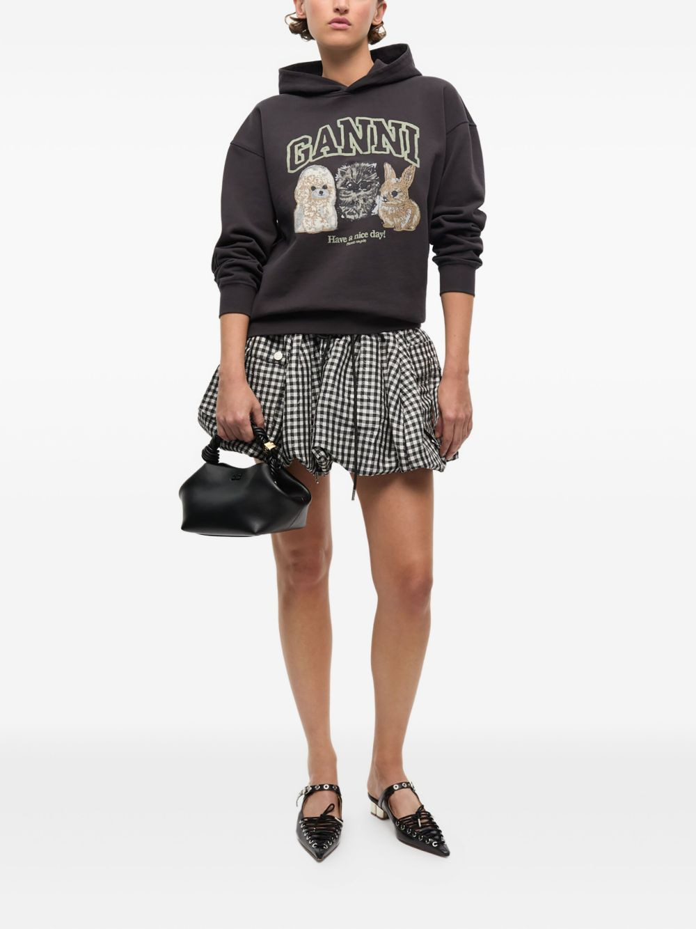GANNI Hoodie - 5
