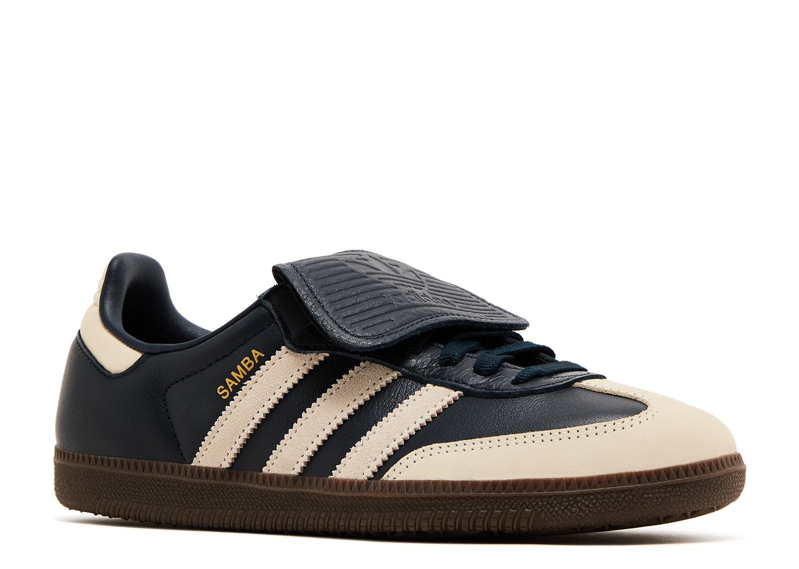 WMNS SAMBA LT 'AURORA INK CREAM WHITE' - 2