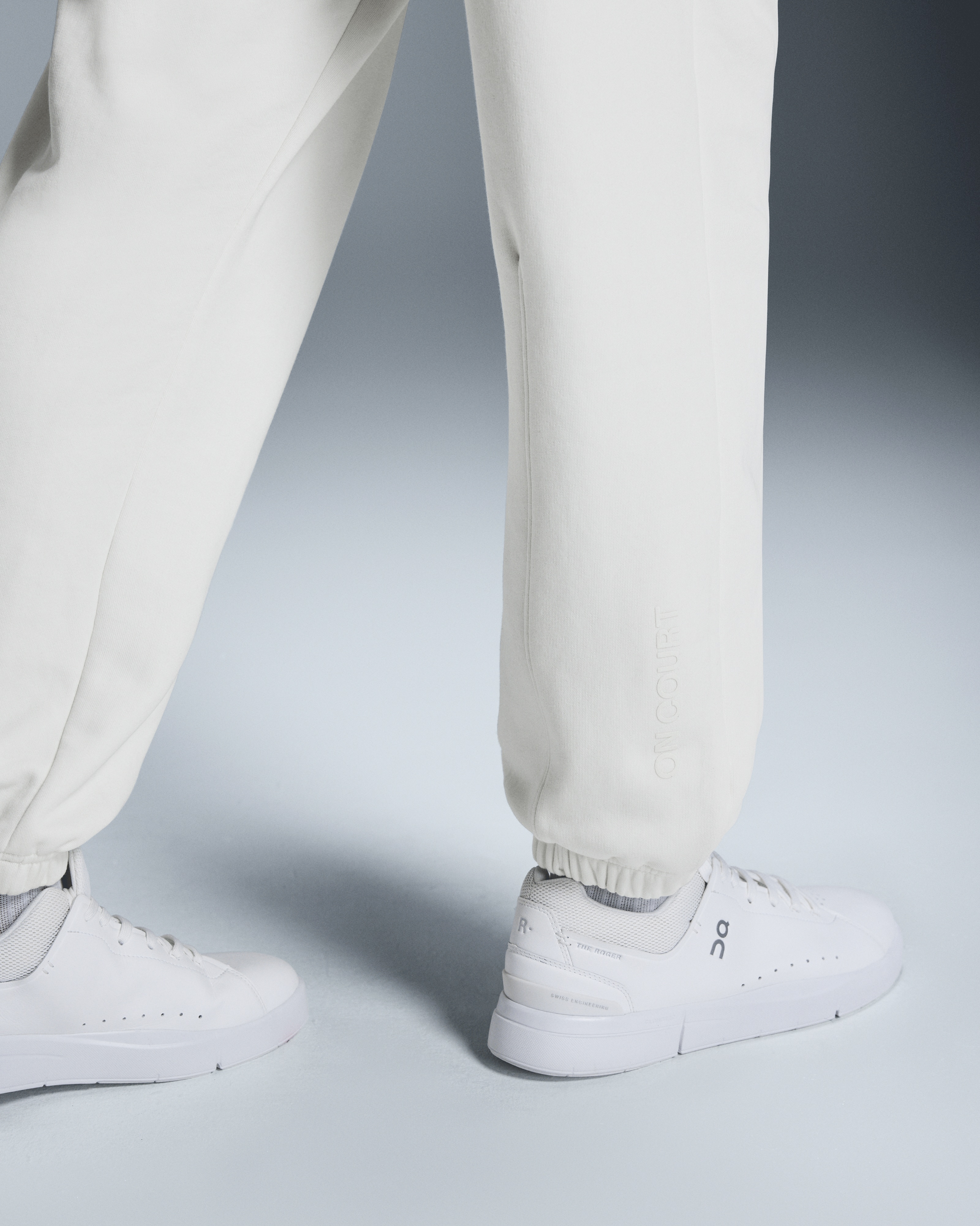 Open Club Pants - 3
