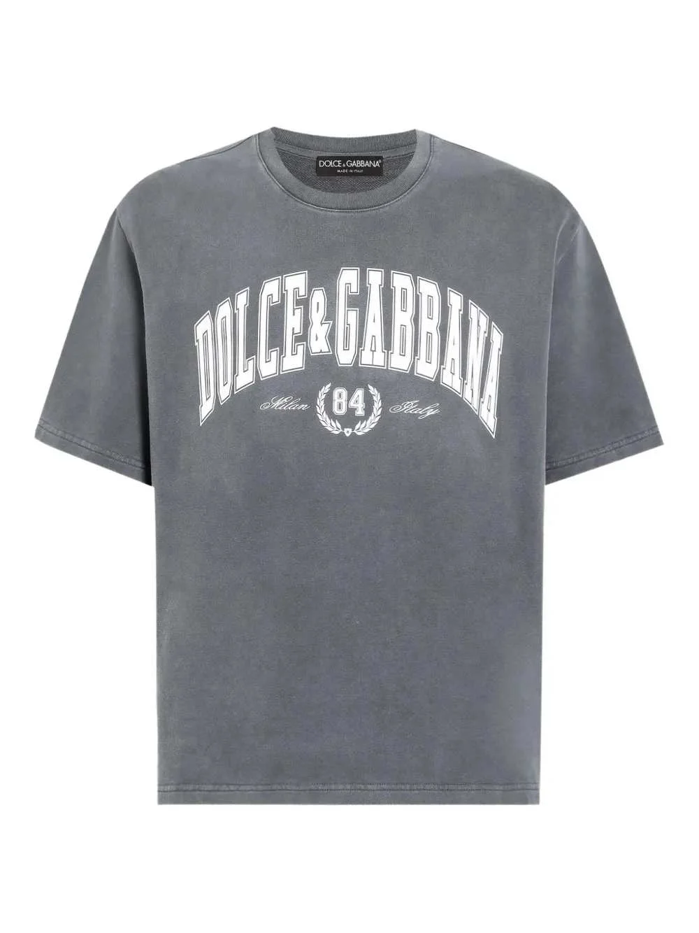 Dolce & Gabbana Men Printed T-Shirt - 1