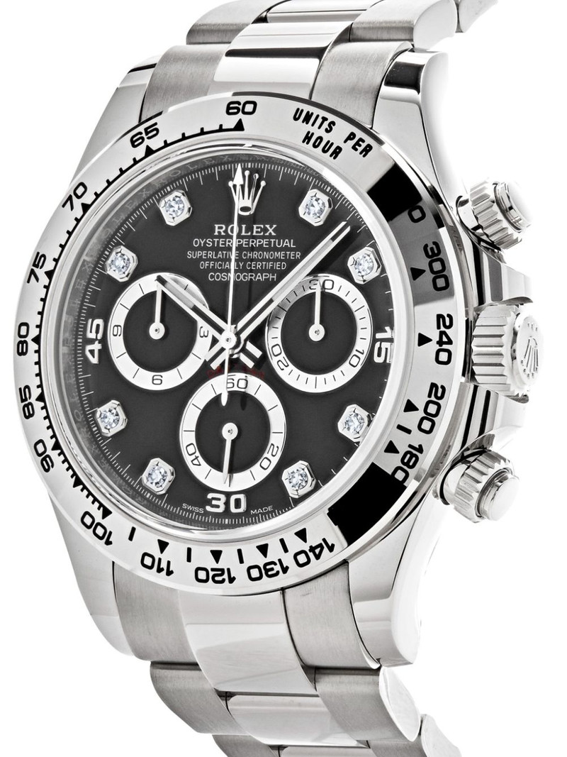 ROLEX 2022 unworn Daytona 40mm outlook