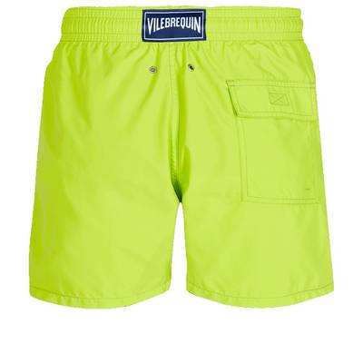 Vilebrequin Men Swim Trunks Solid outlook