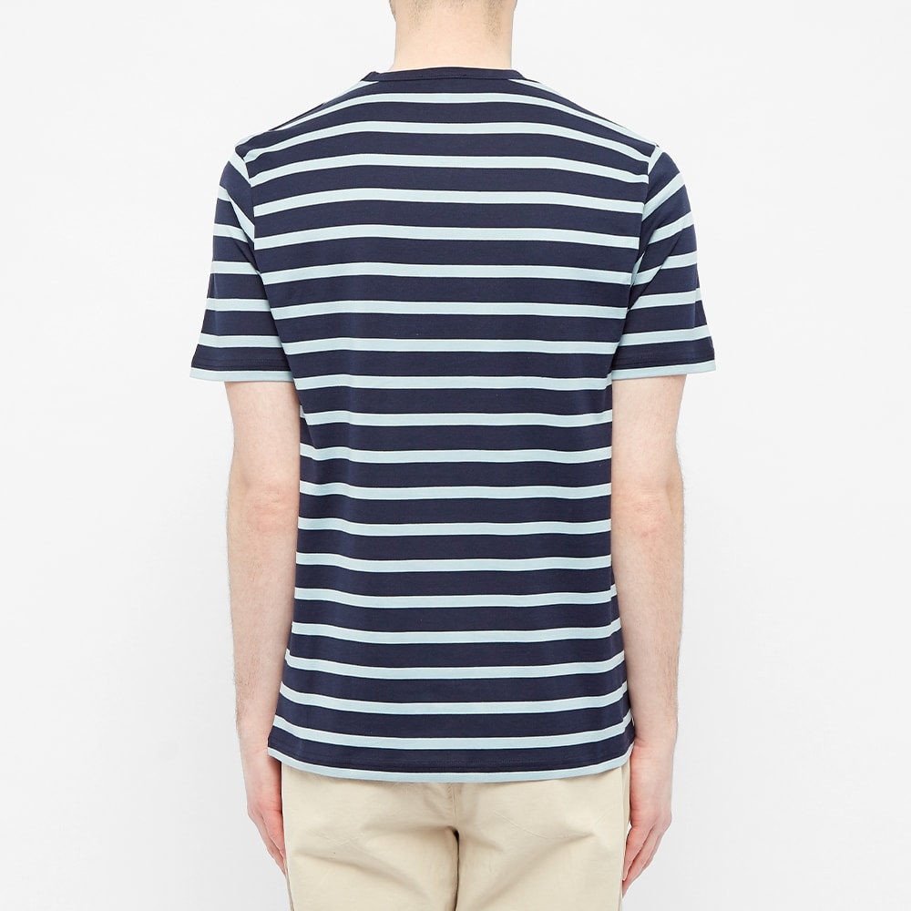 Sunspel Breton Stripe Tee - 4