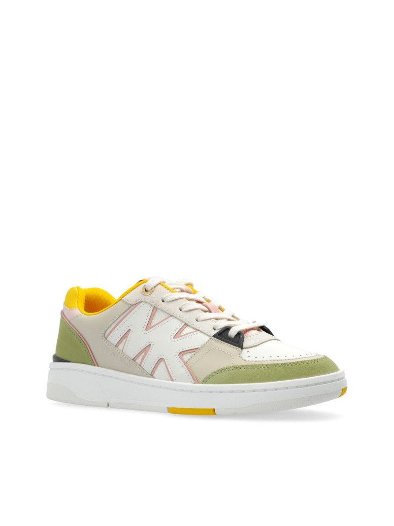 Rebel Color Block trainers 4
