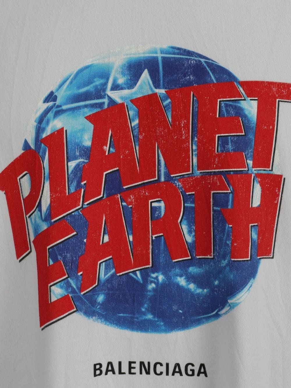 Planet Earth T-shirt - 2