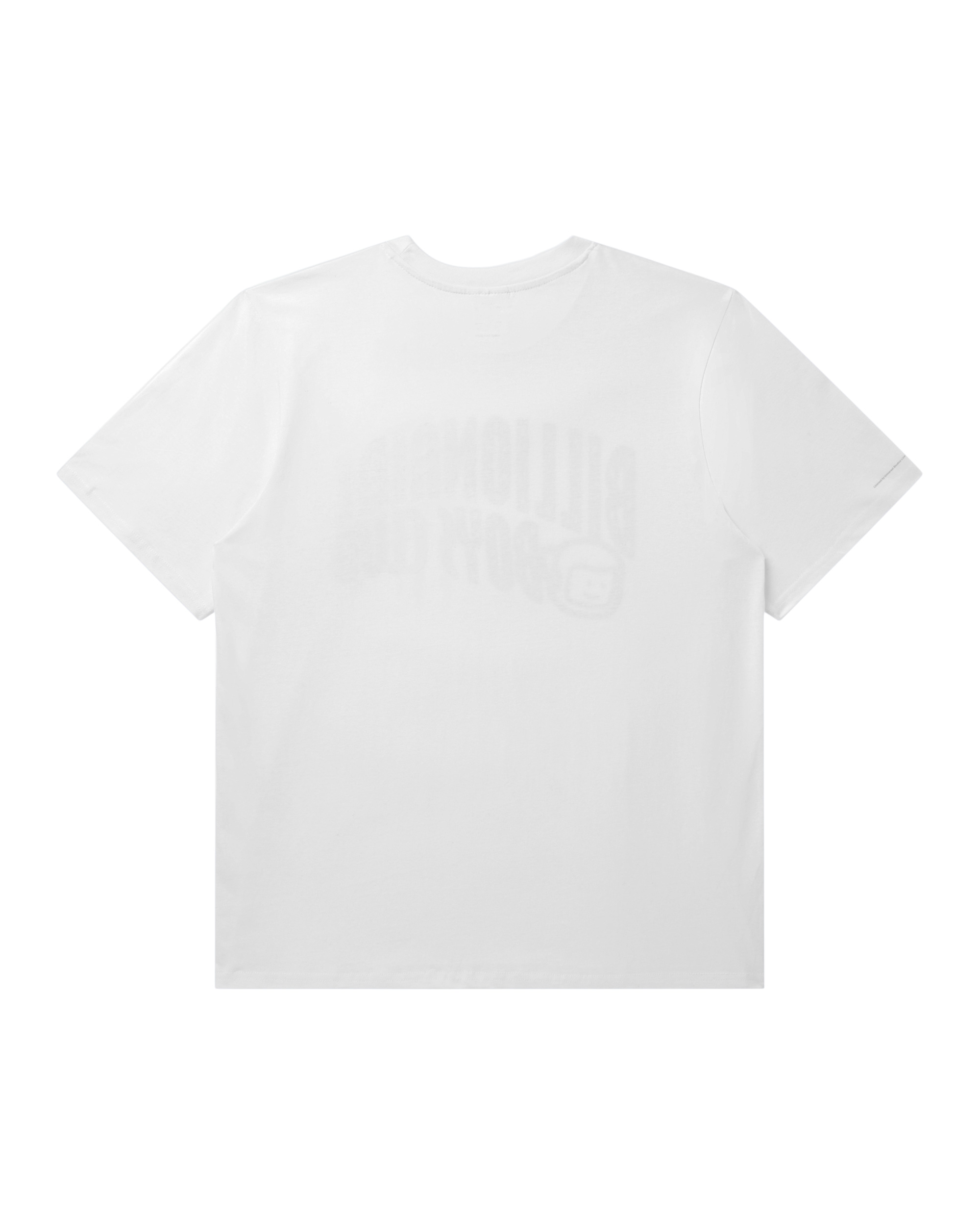 PIECE BY PIECE ARCH LOGO TEE - 2