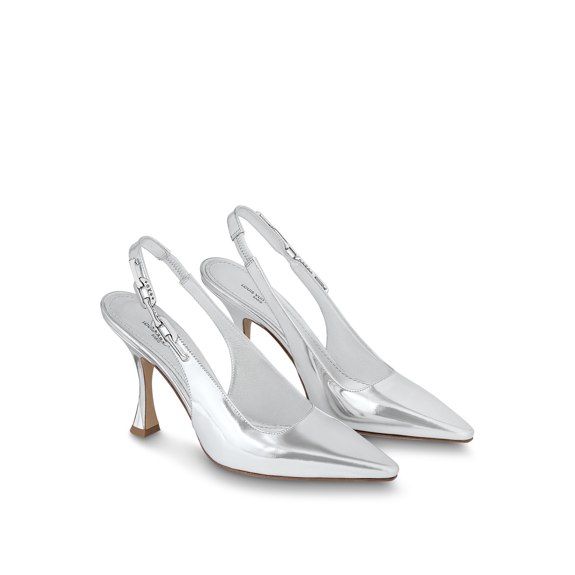 Sparkle Slingback Pump - 3