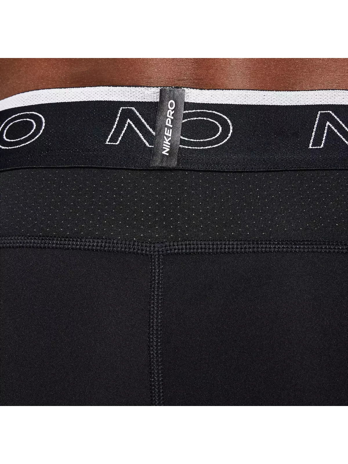 Men's Pro Dri-FIT "Black" Compression Shorts - 3