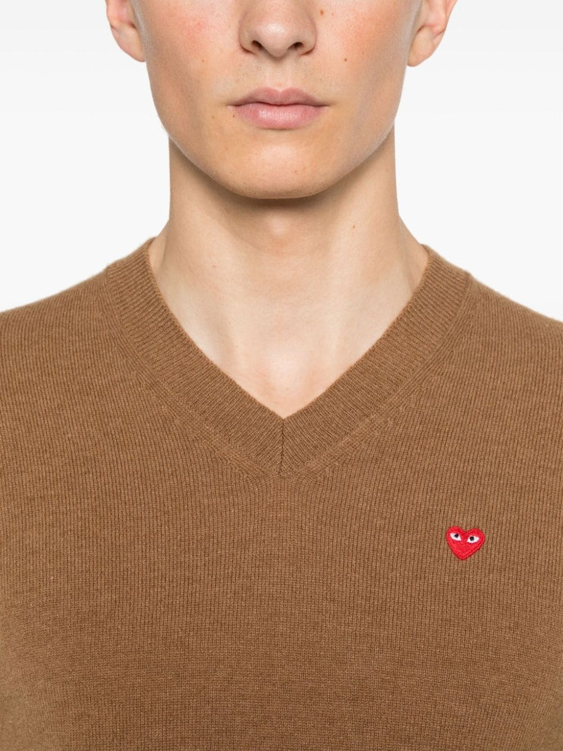 heart-patch jumper 5