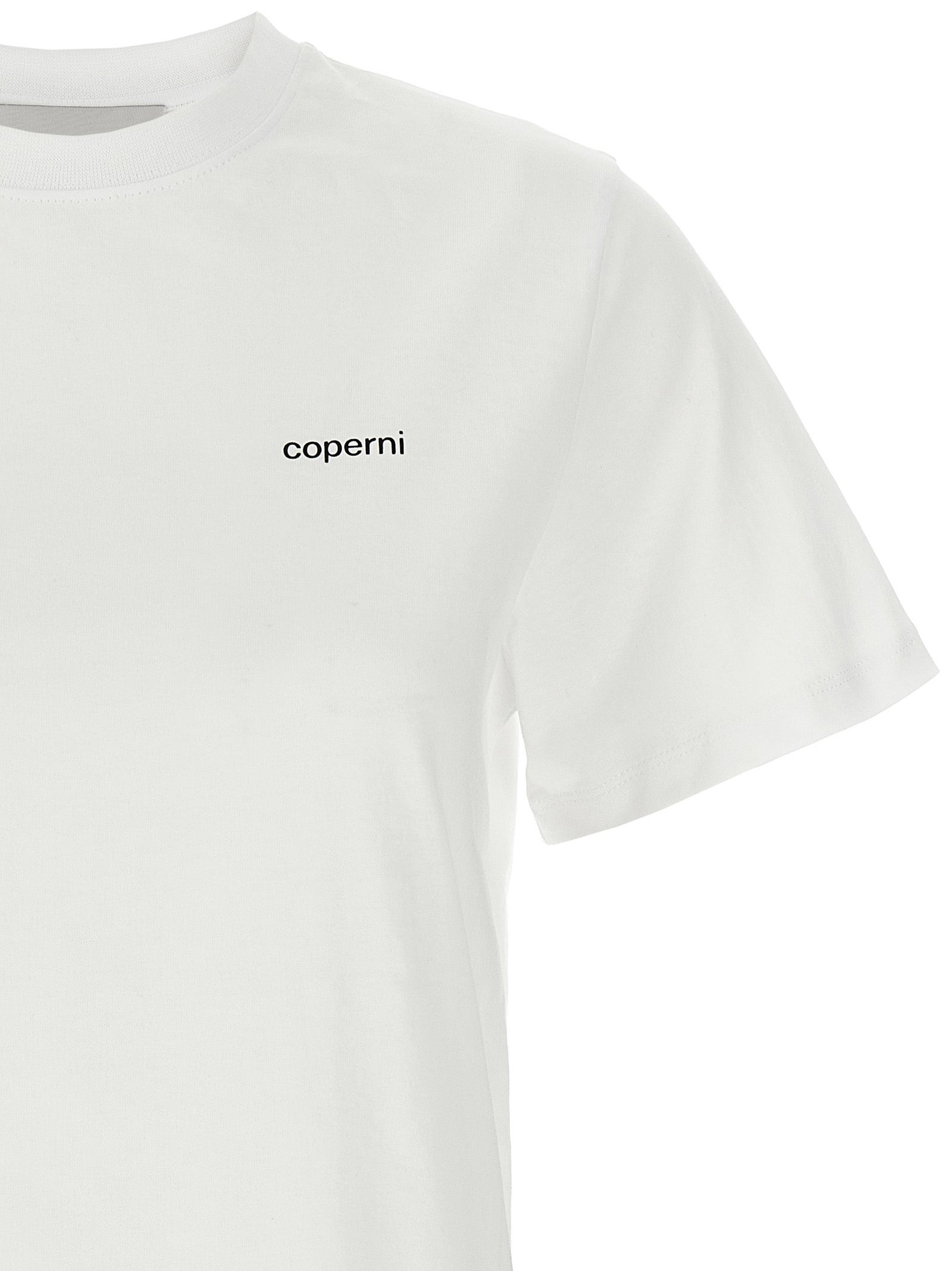 Coperni Women Logo T-Shirt - 3
