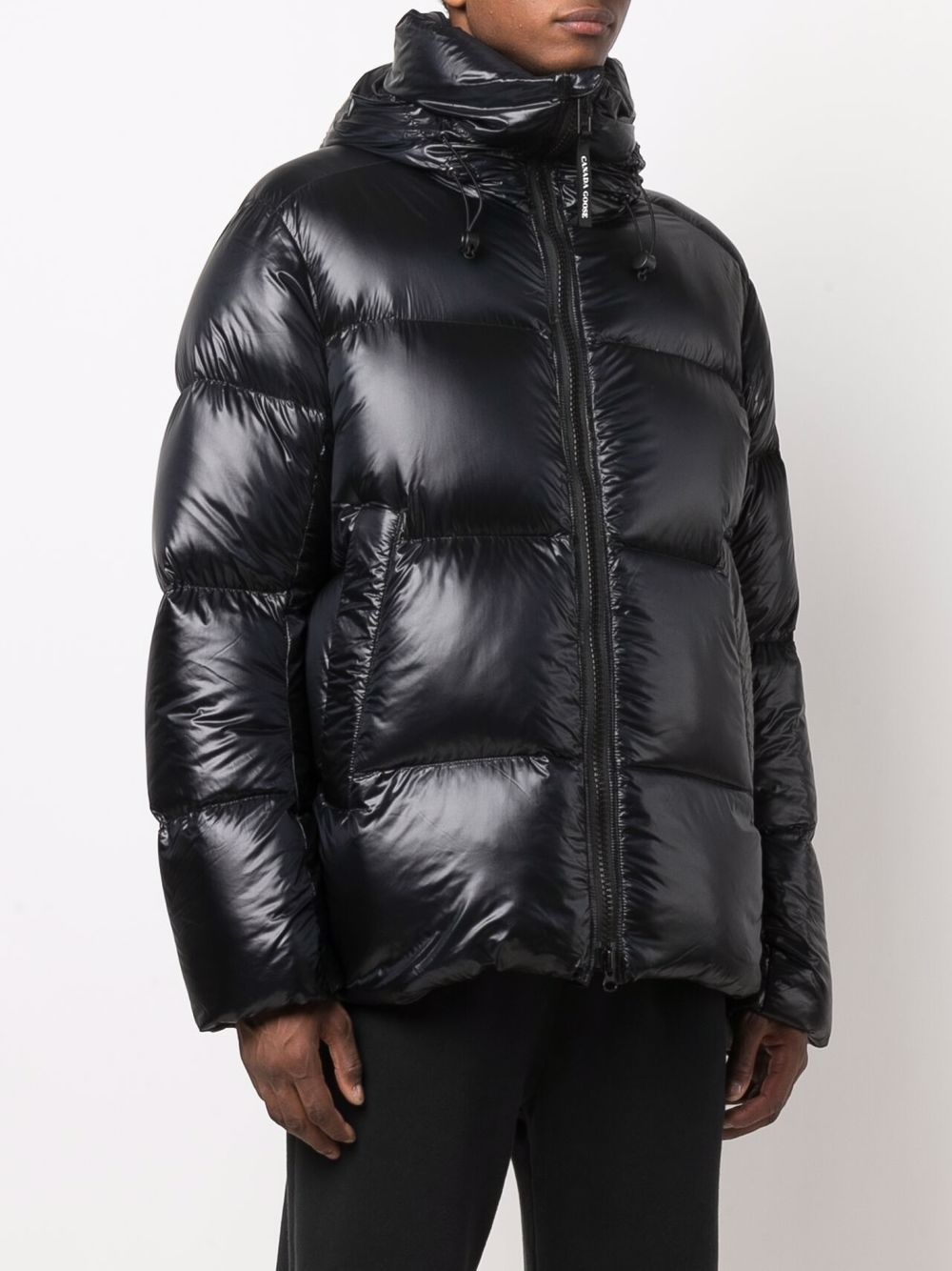 Crofton puffer jacket - 3