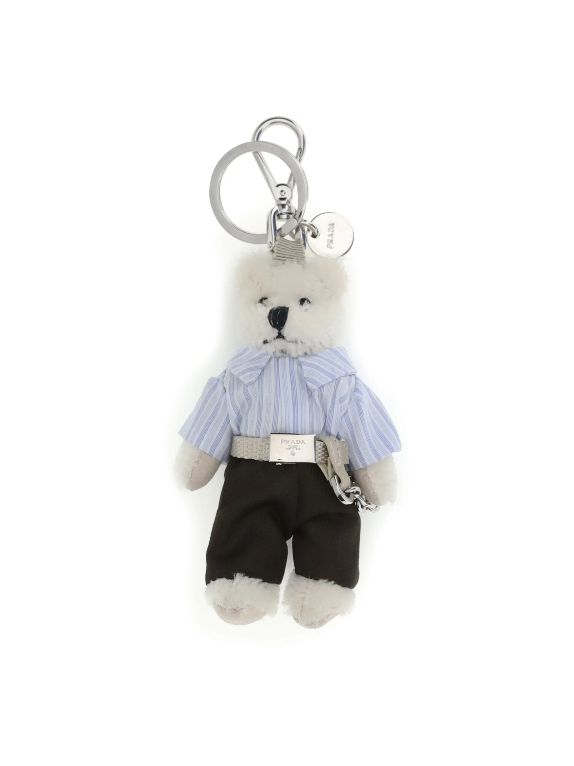Prada Men Teddy Keychain - 1