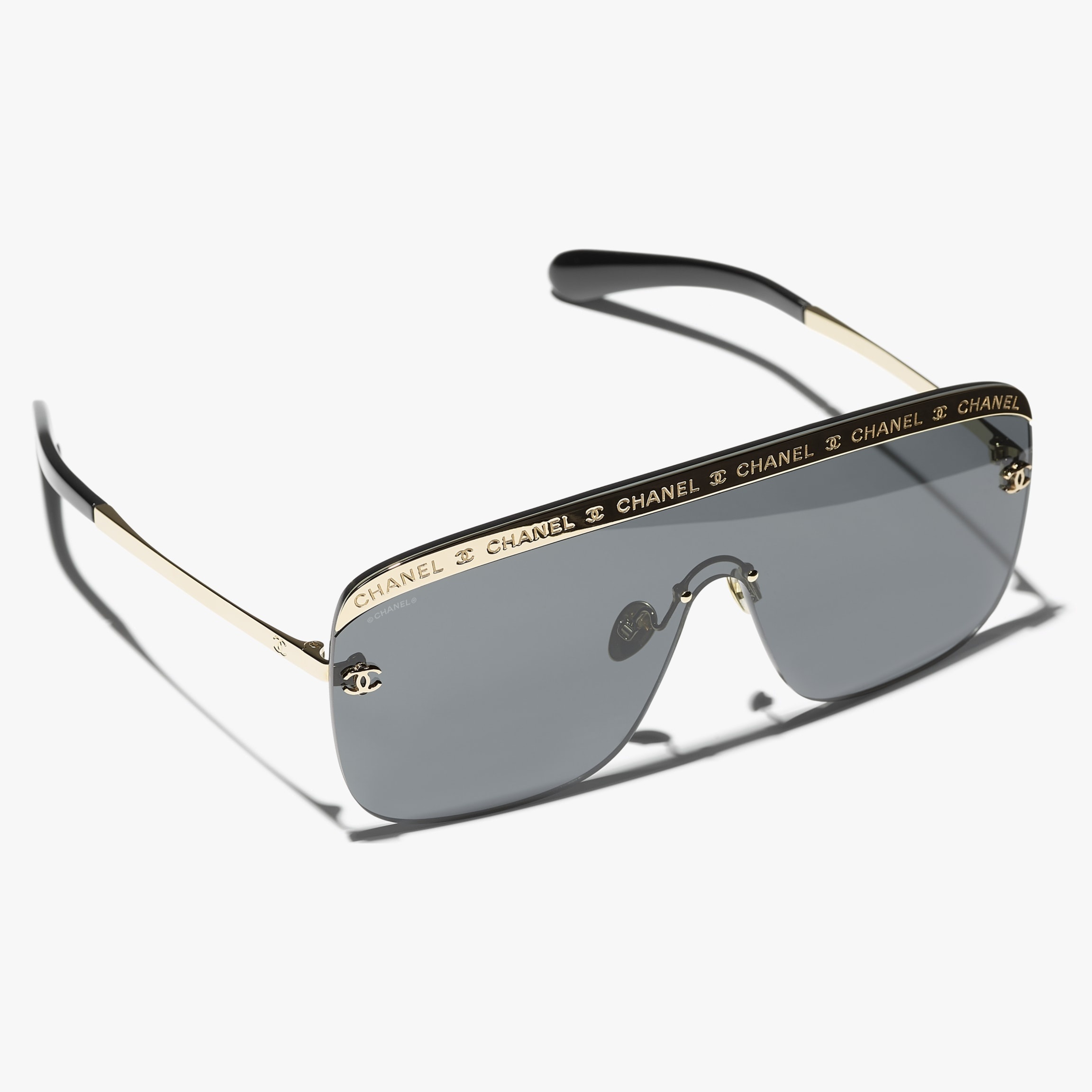 Shield Sunglasses - 4