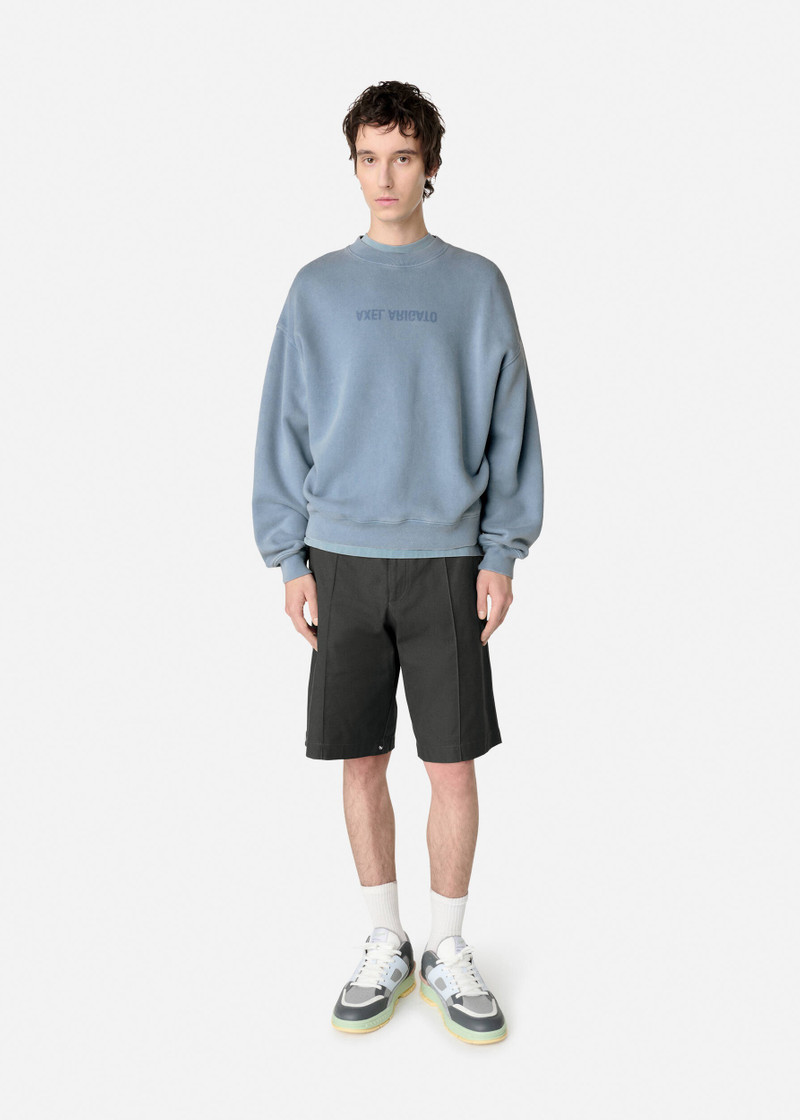 Axel Arigato Distort Washed Sweatshirt outlook
