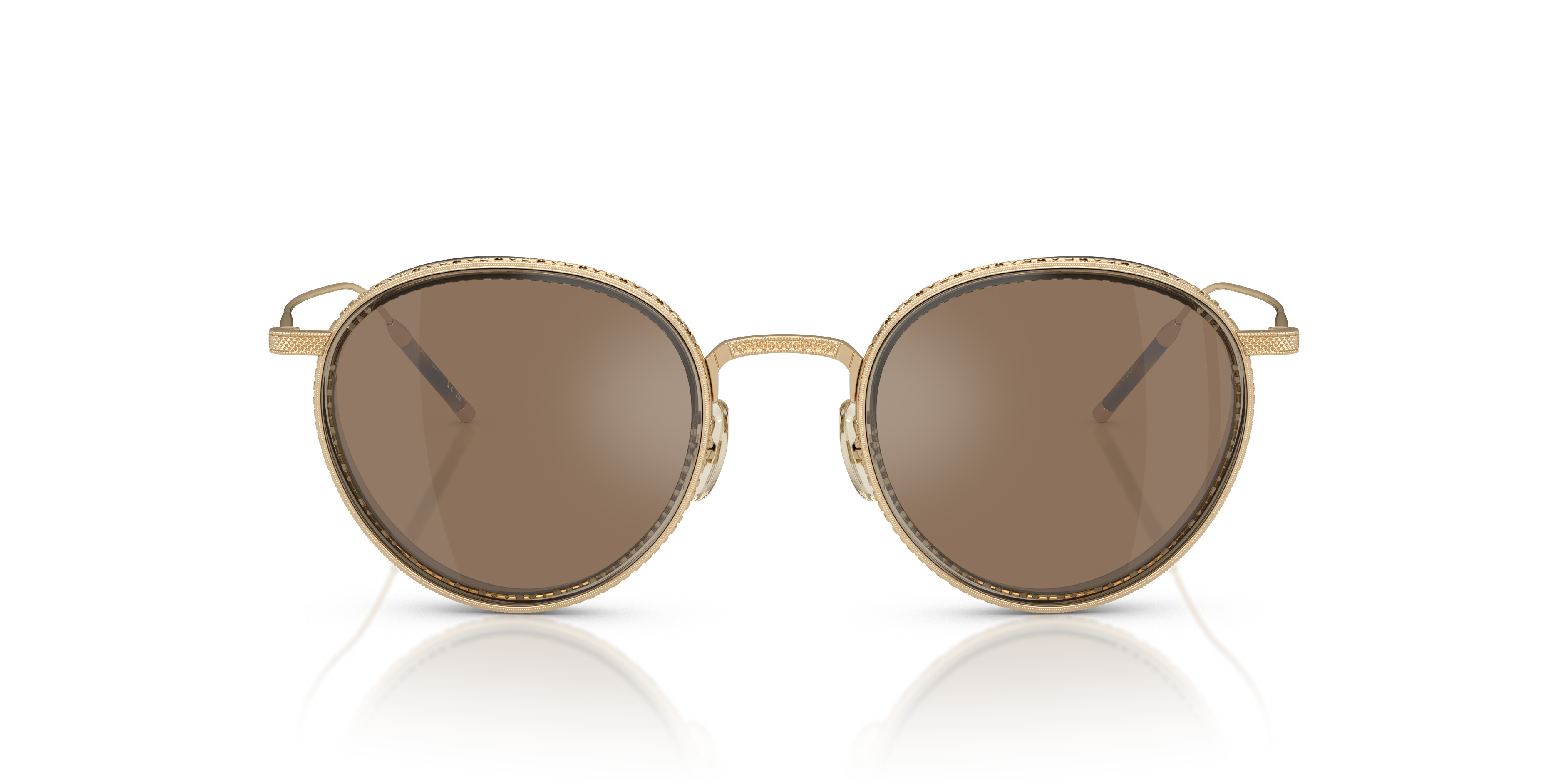 OV1318ST TK-8 Sun Gold Plated - 2