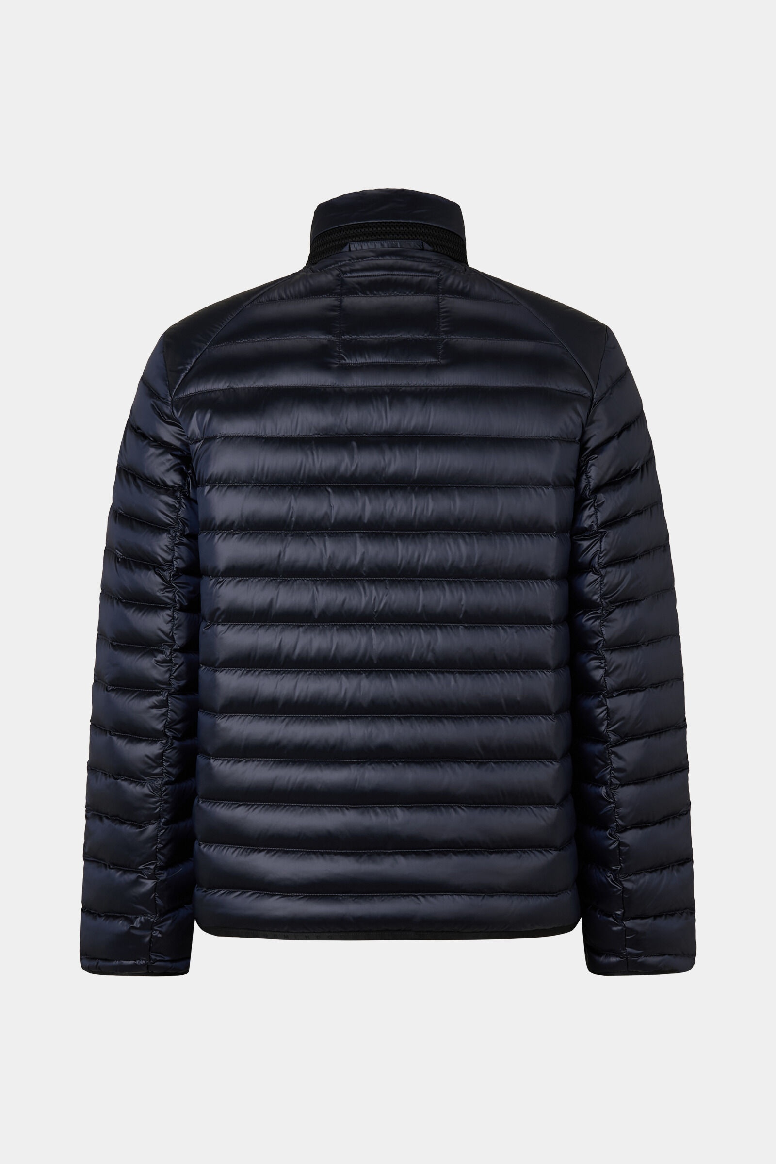 Liman Lightweight down jacket in Navy blue - 6