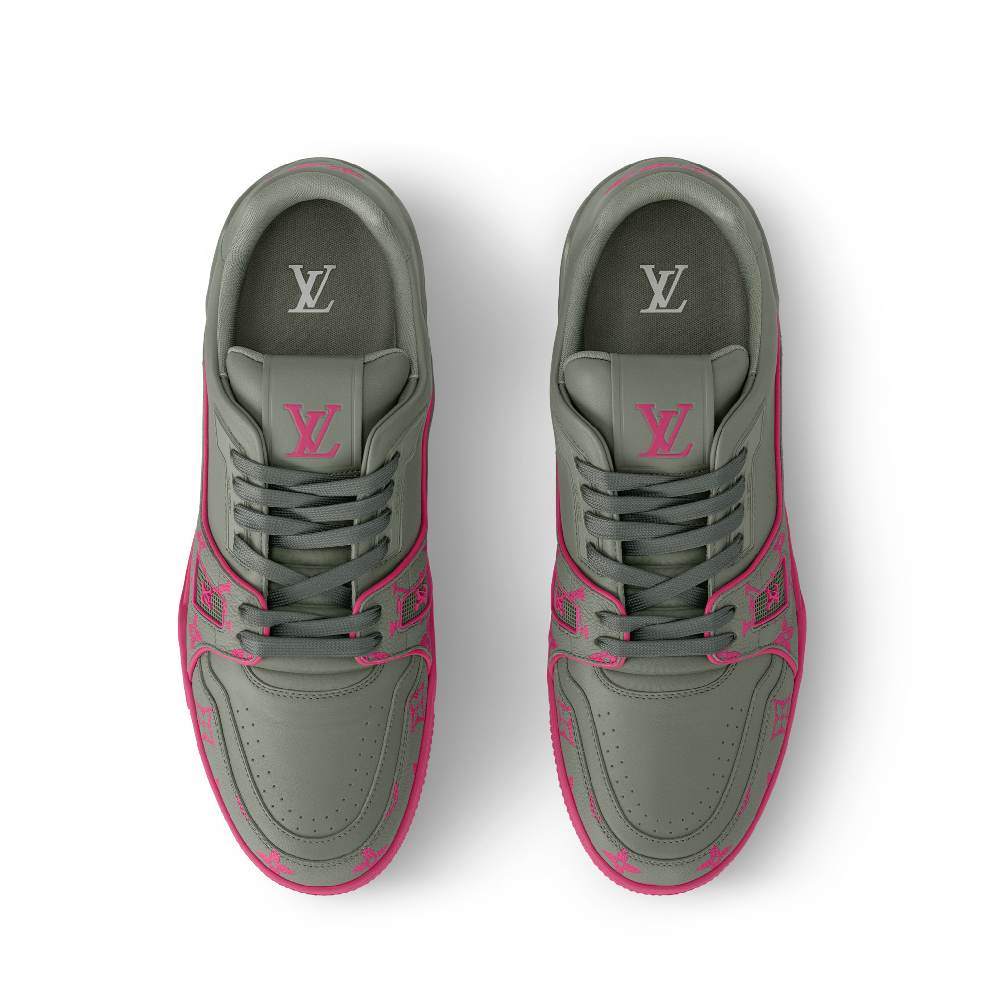 LV Trainer  Sneaker - 3