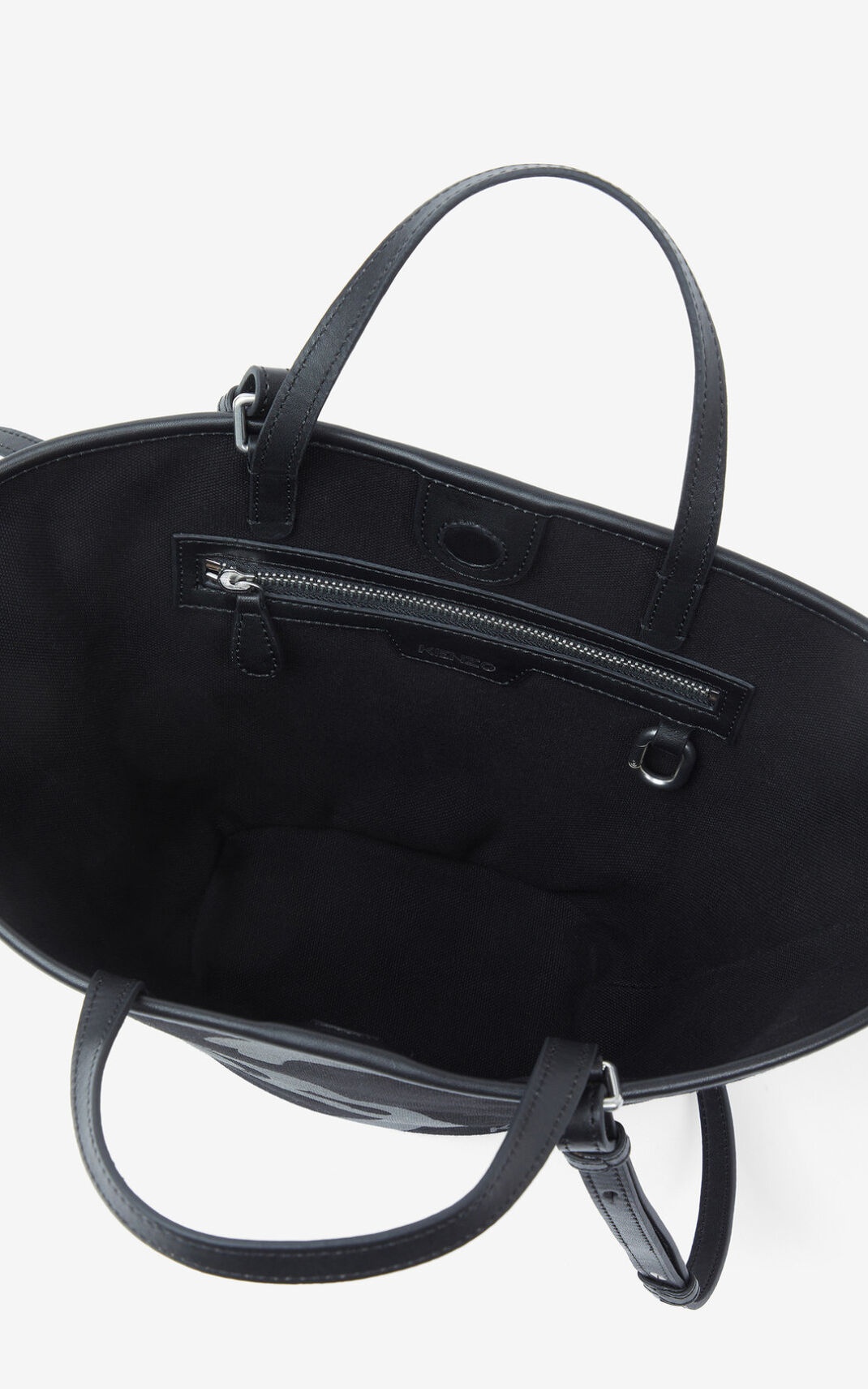 Small KENZO Arc canvas tote bag - 4