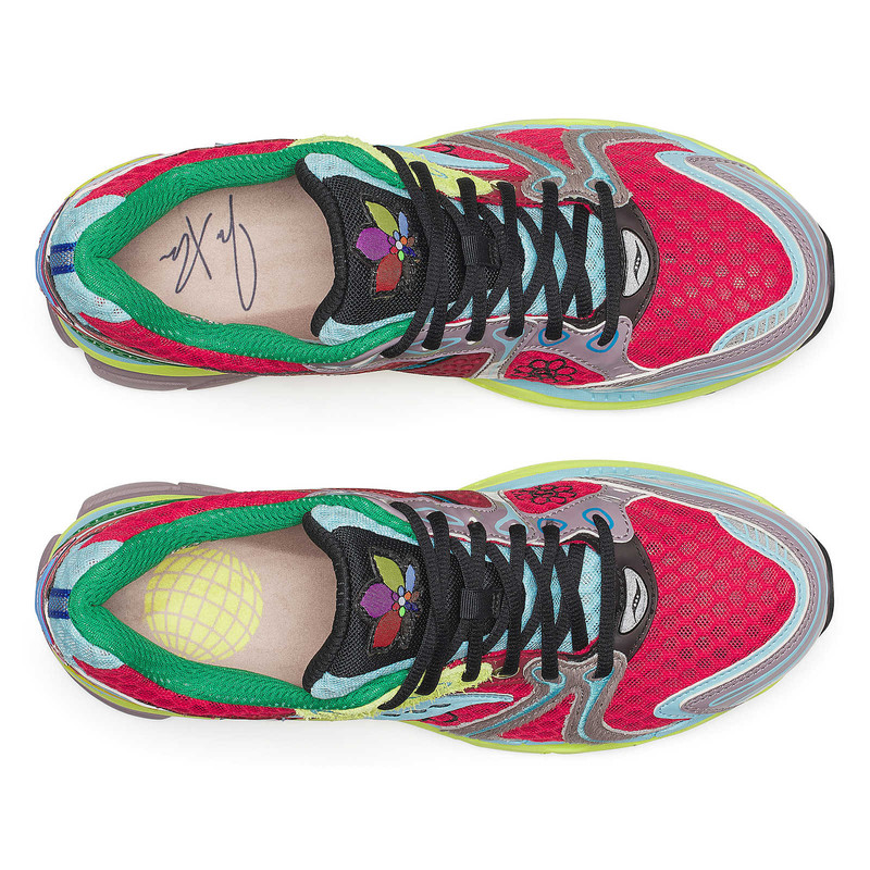 Jae Tips X Saucony ProGrid Triumph 4 5