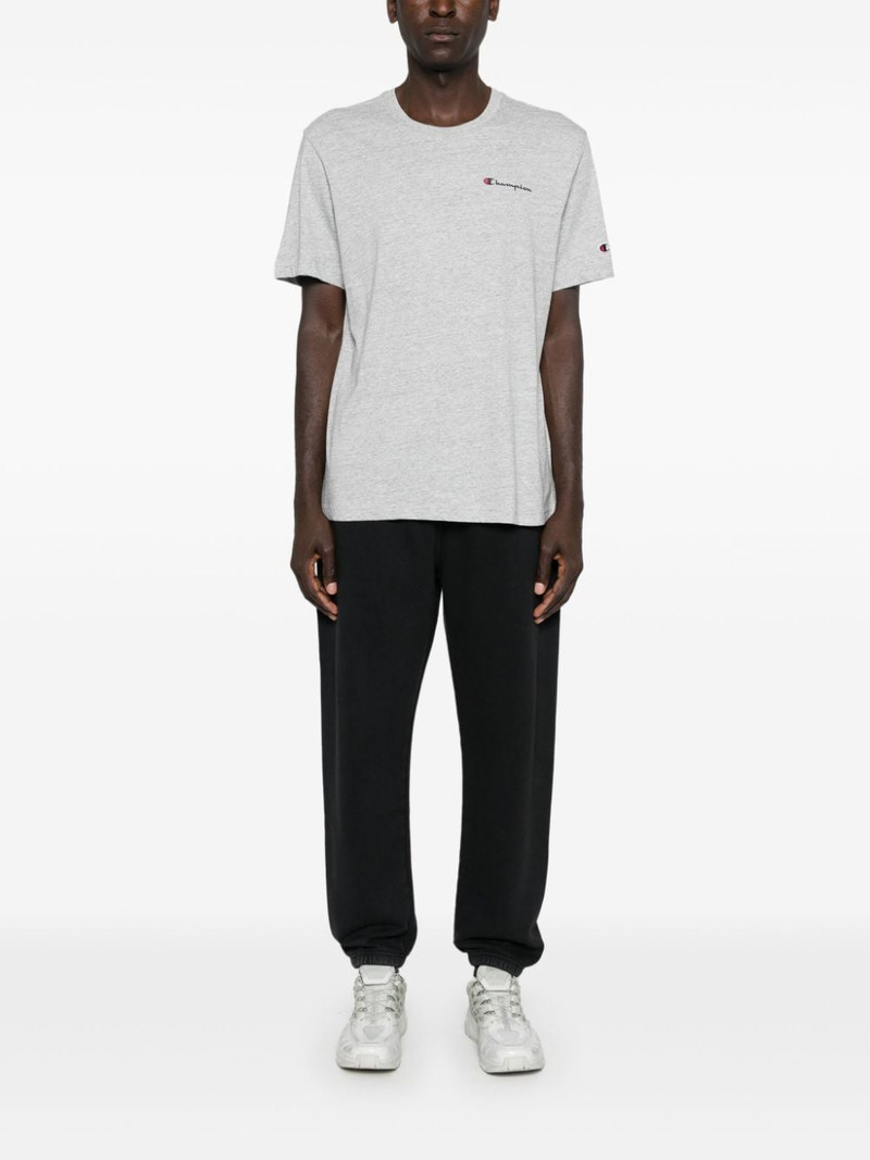 Champion mélange-effect T-shirt outlook