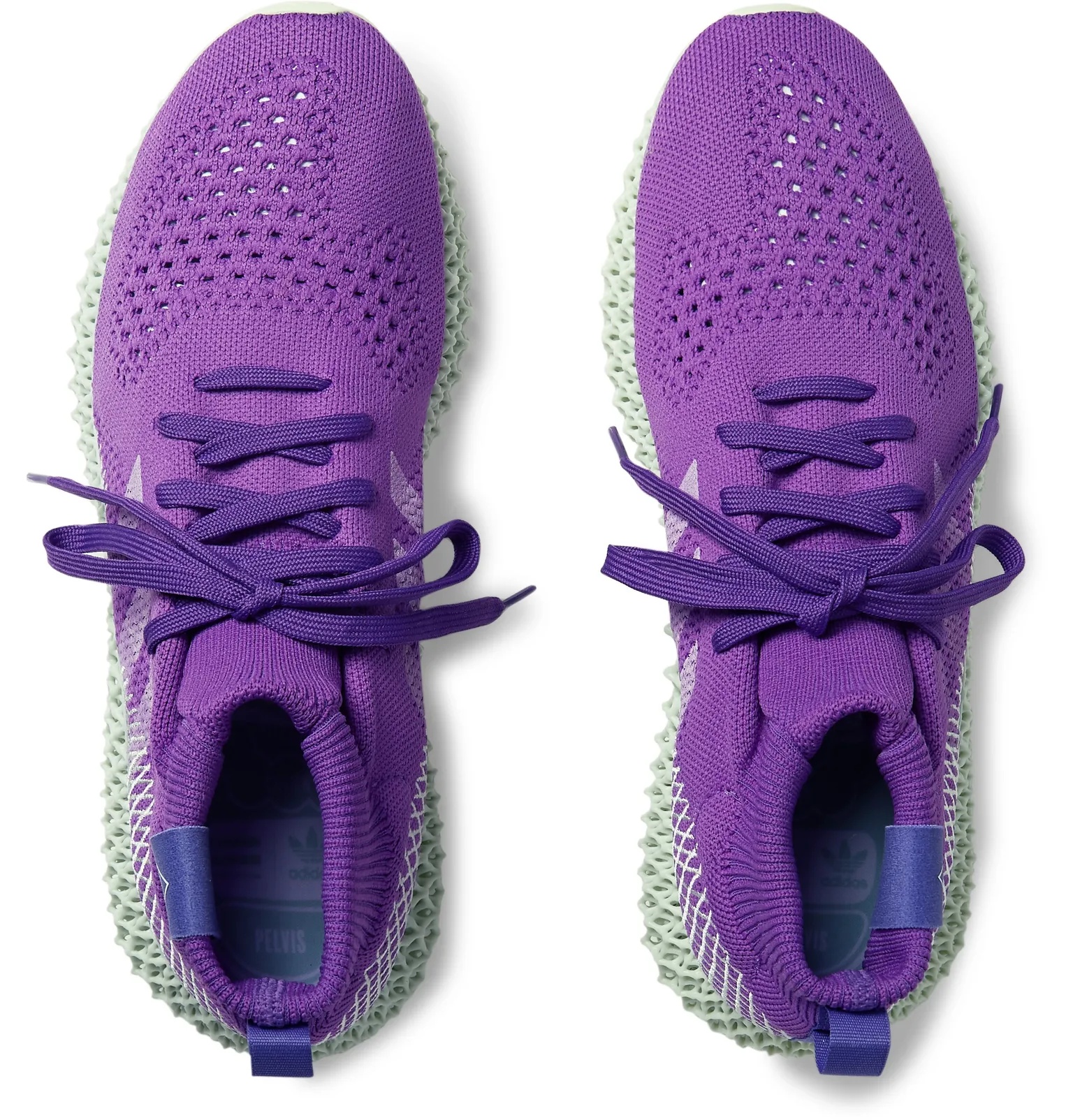 adidas Pharrell Williams 4D Runner Embroidered Primeknit