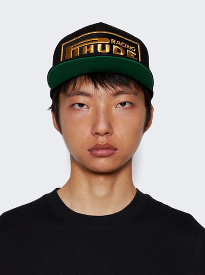 Rhude 1st Place Hat Black outlook