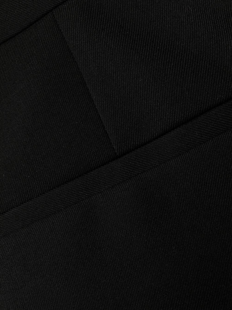 high-waisted wide-leg trousers 6