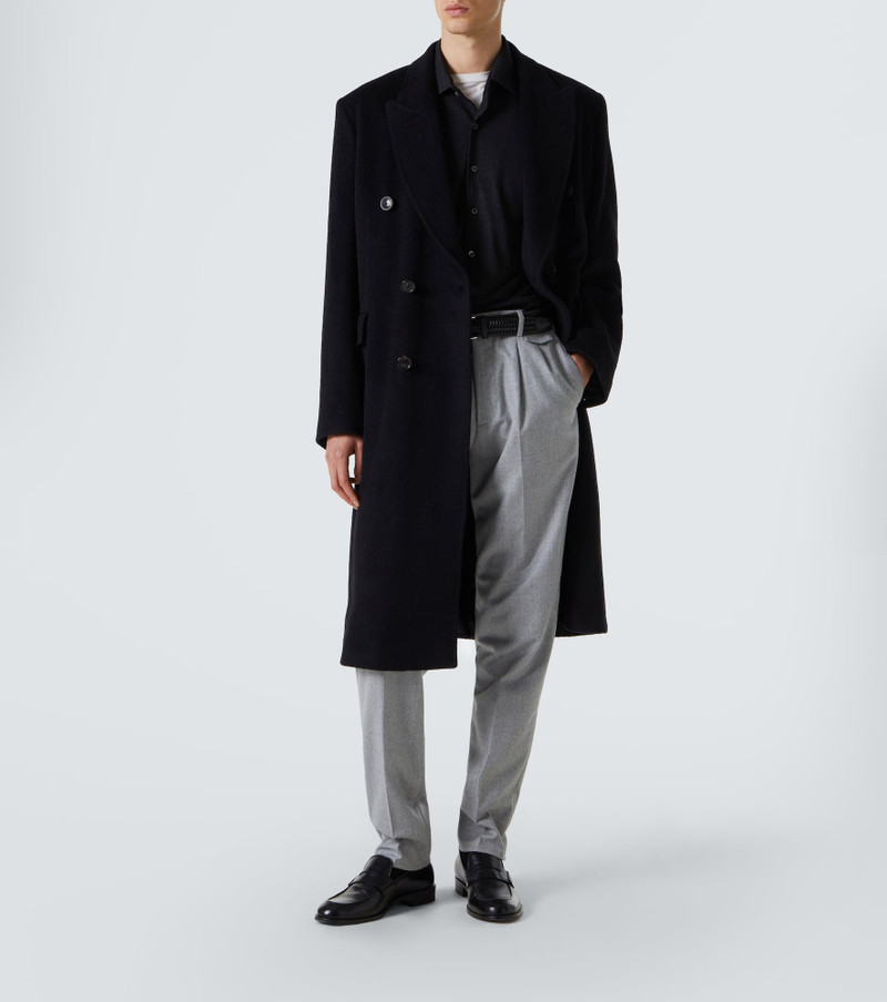 RUBINACCI Wool shirt outlook