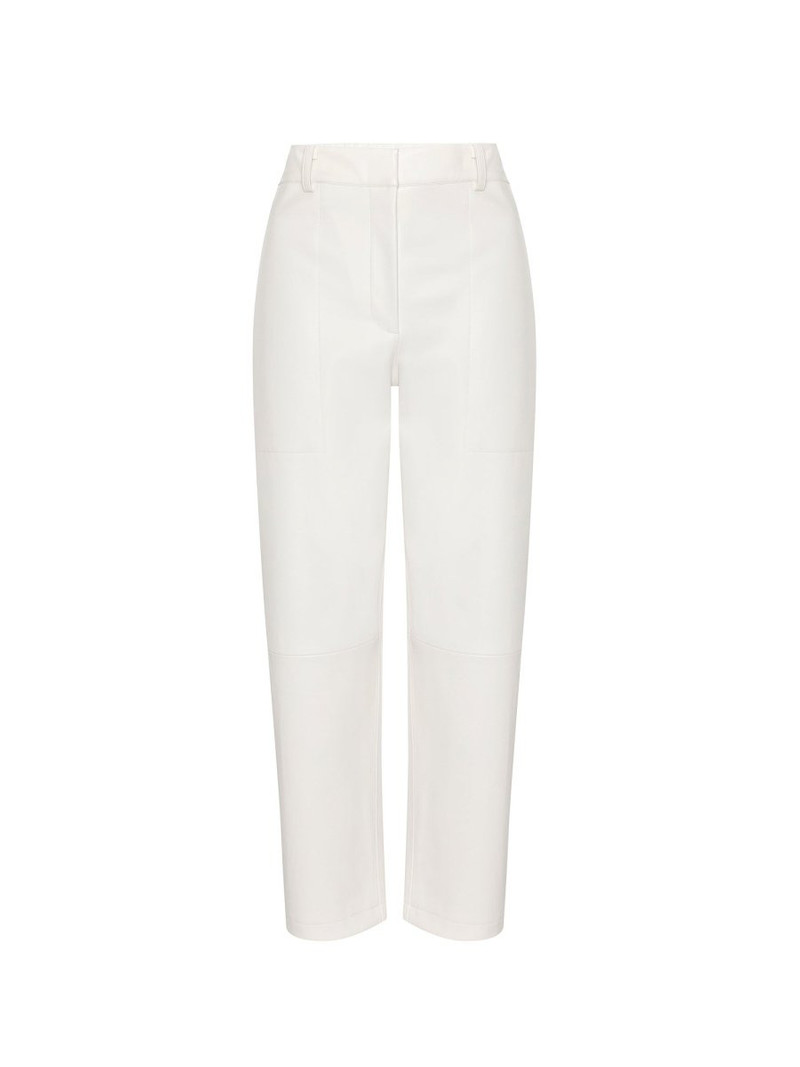 BROCHU WALKER The Stone Vegan Leather Pant outlook