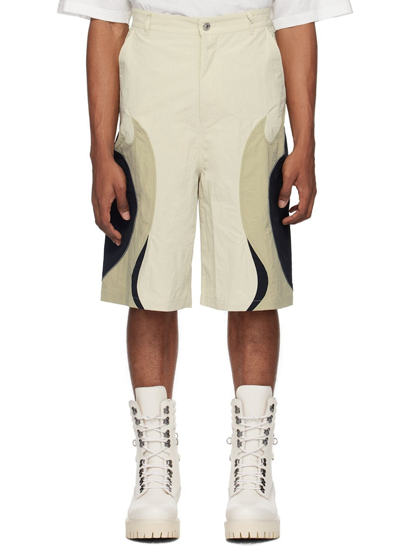 Off-White Rider Shorts - 1