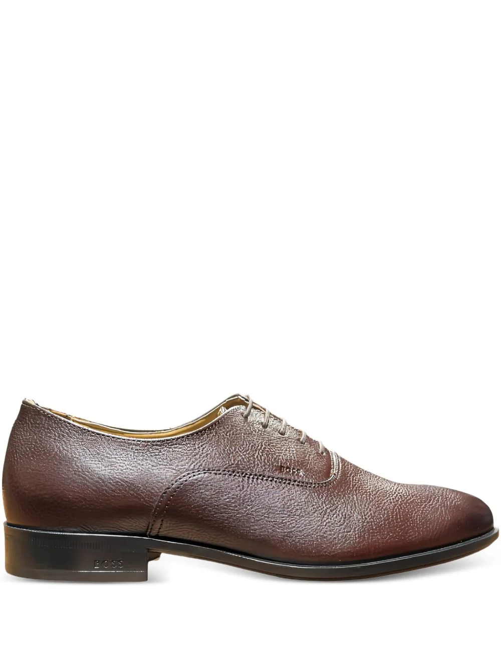 Colby lace-up Oxford shoes - 1