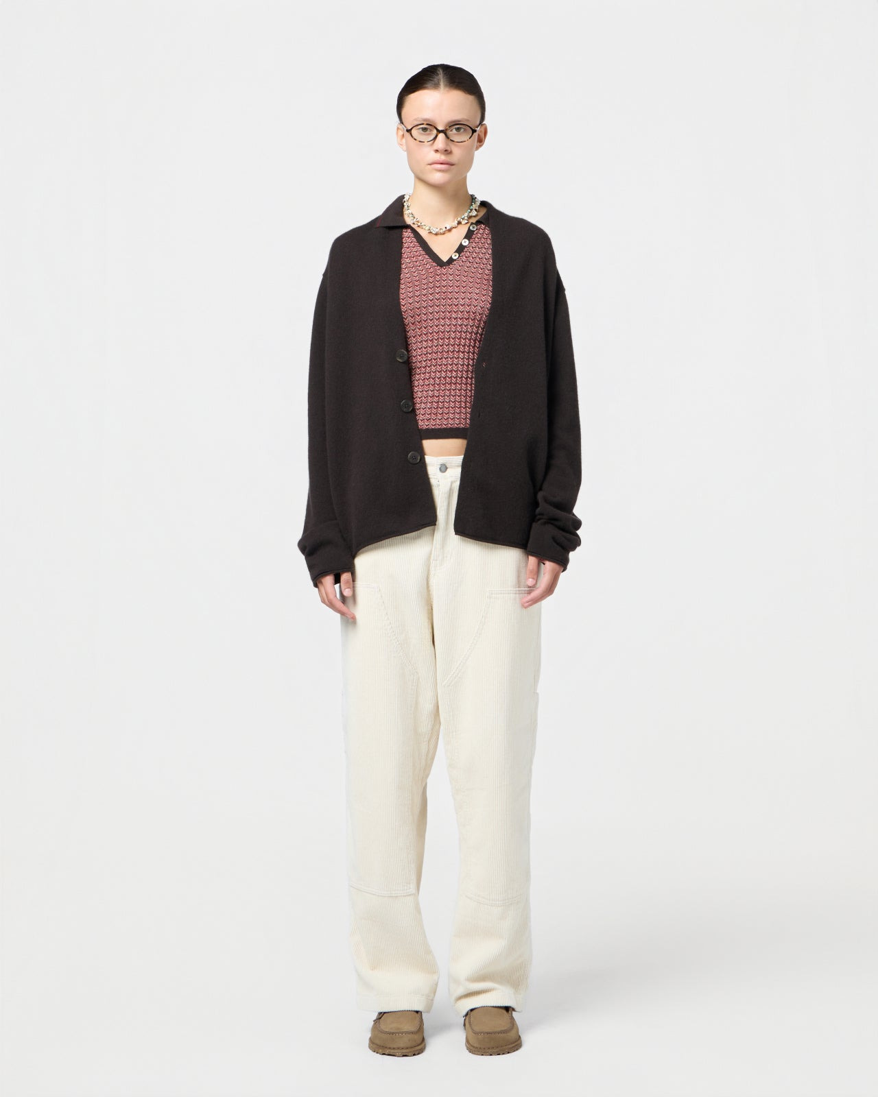 Everywear Cardigan - 3
