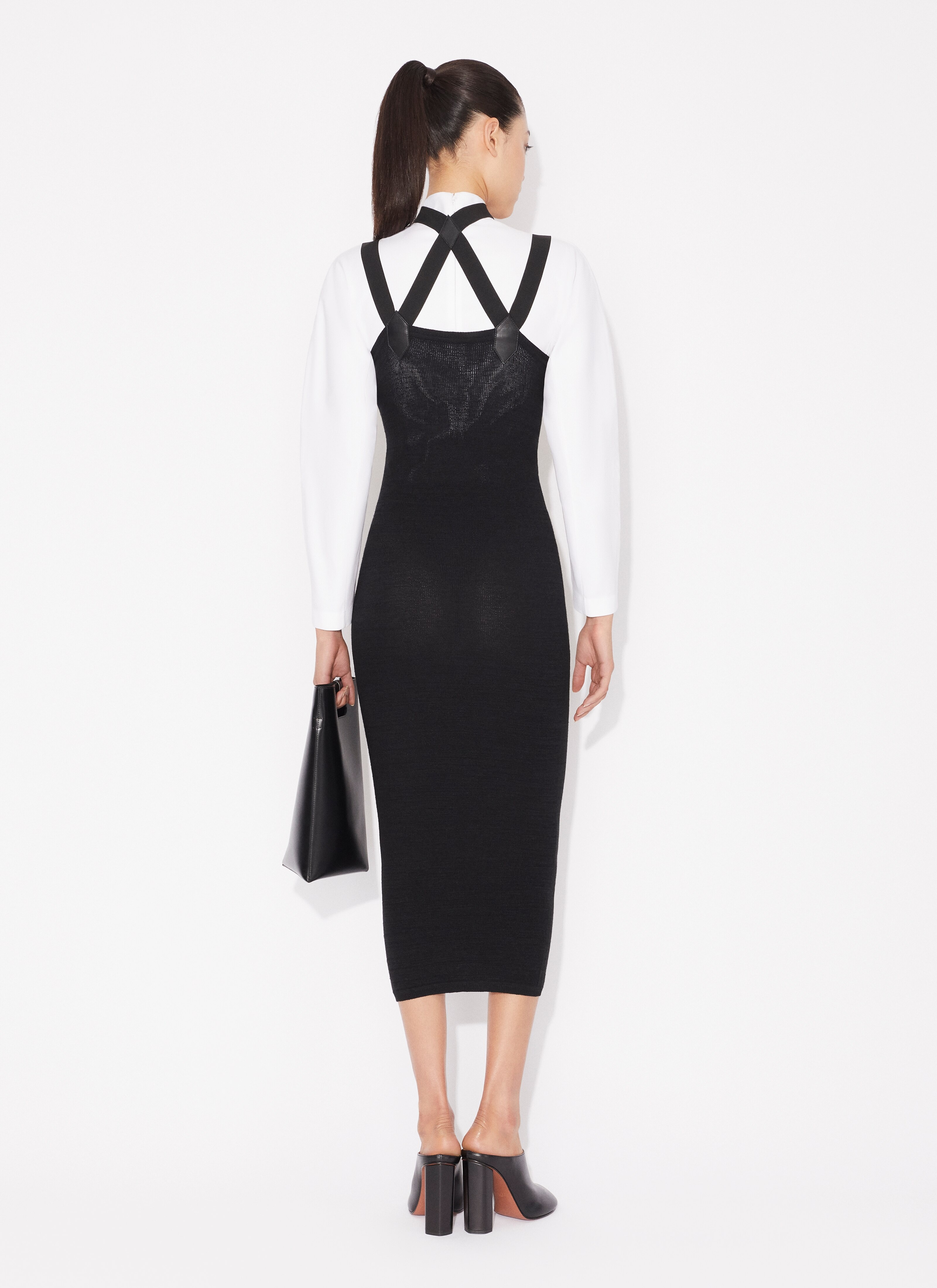 CINCHED POPLIN BODY - 3