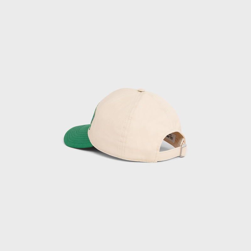 Celine college BASEBALL CAP in cotton 4