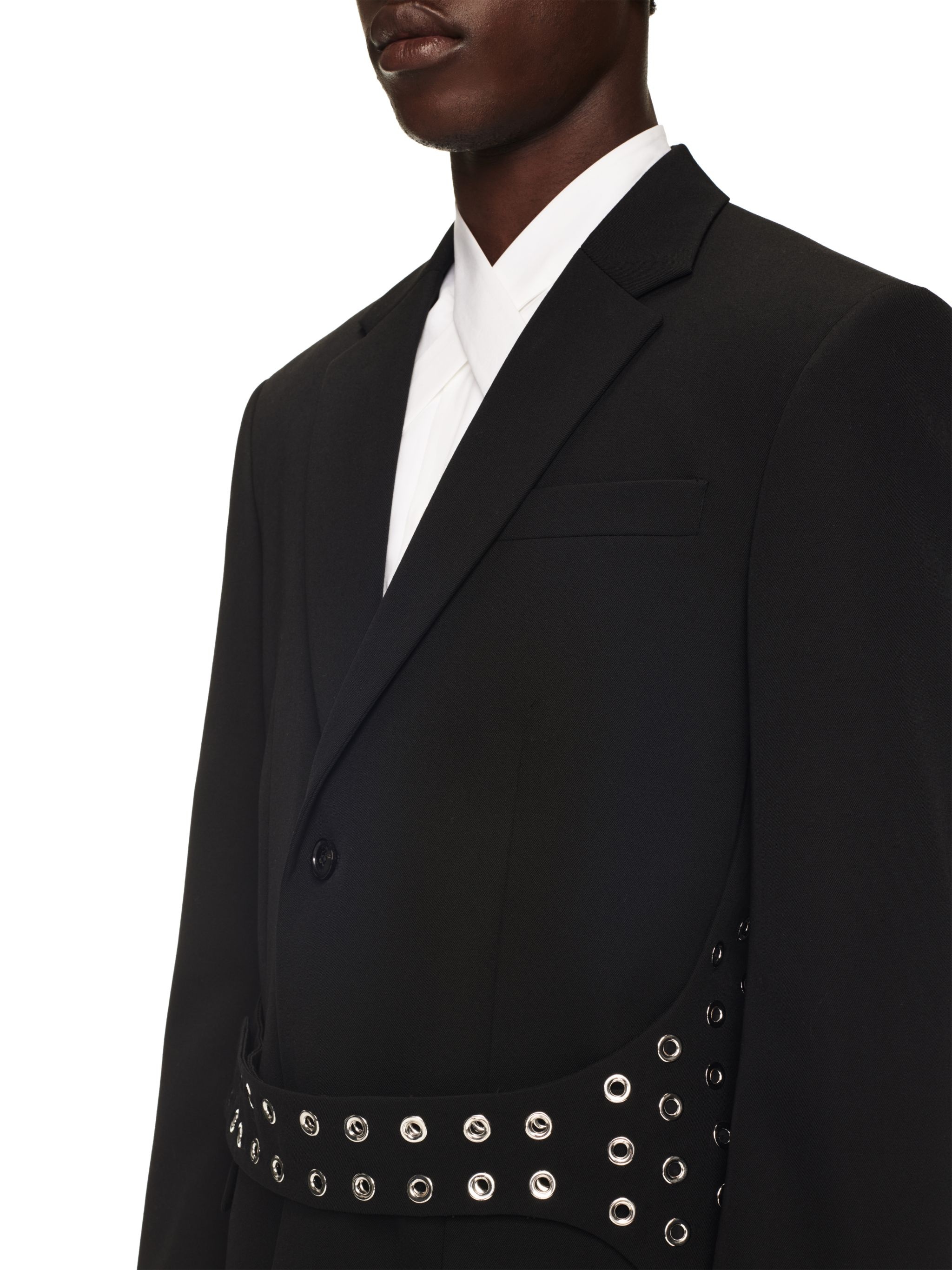 Eyelet Belt Drywo Relax Jacket - 5