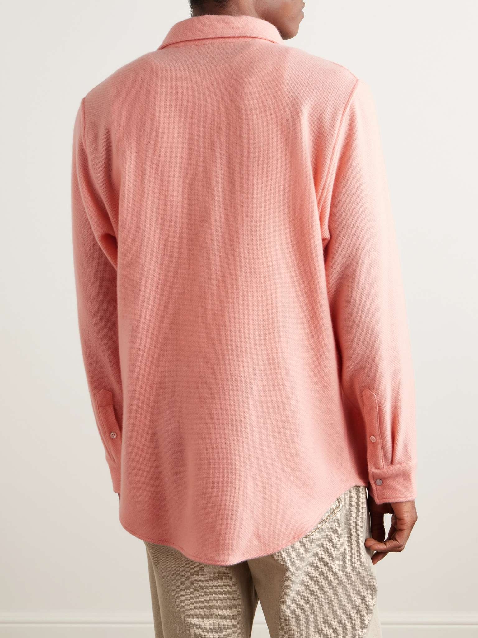 Cashmere Shirt - 3