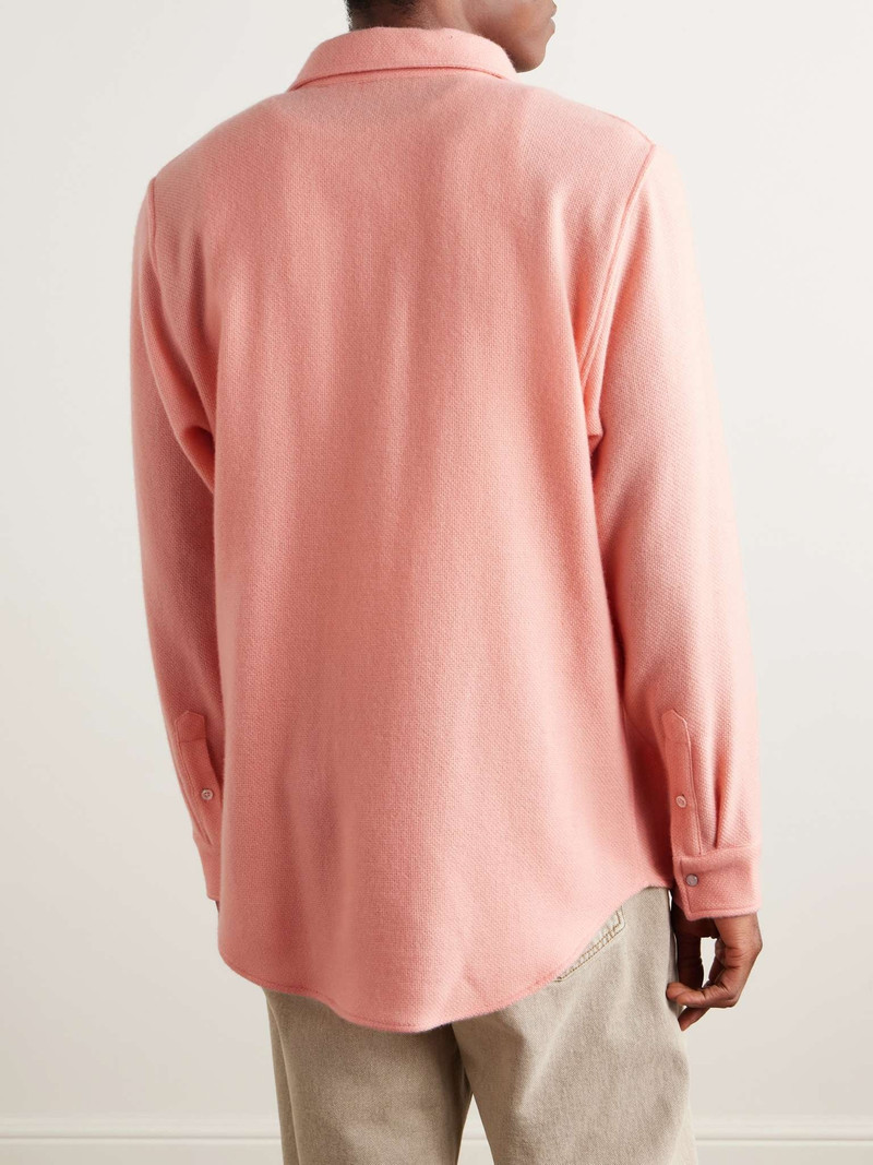 Cashmere Shirt 3