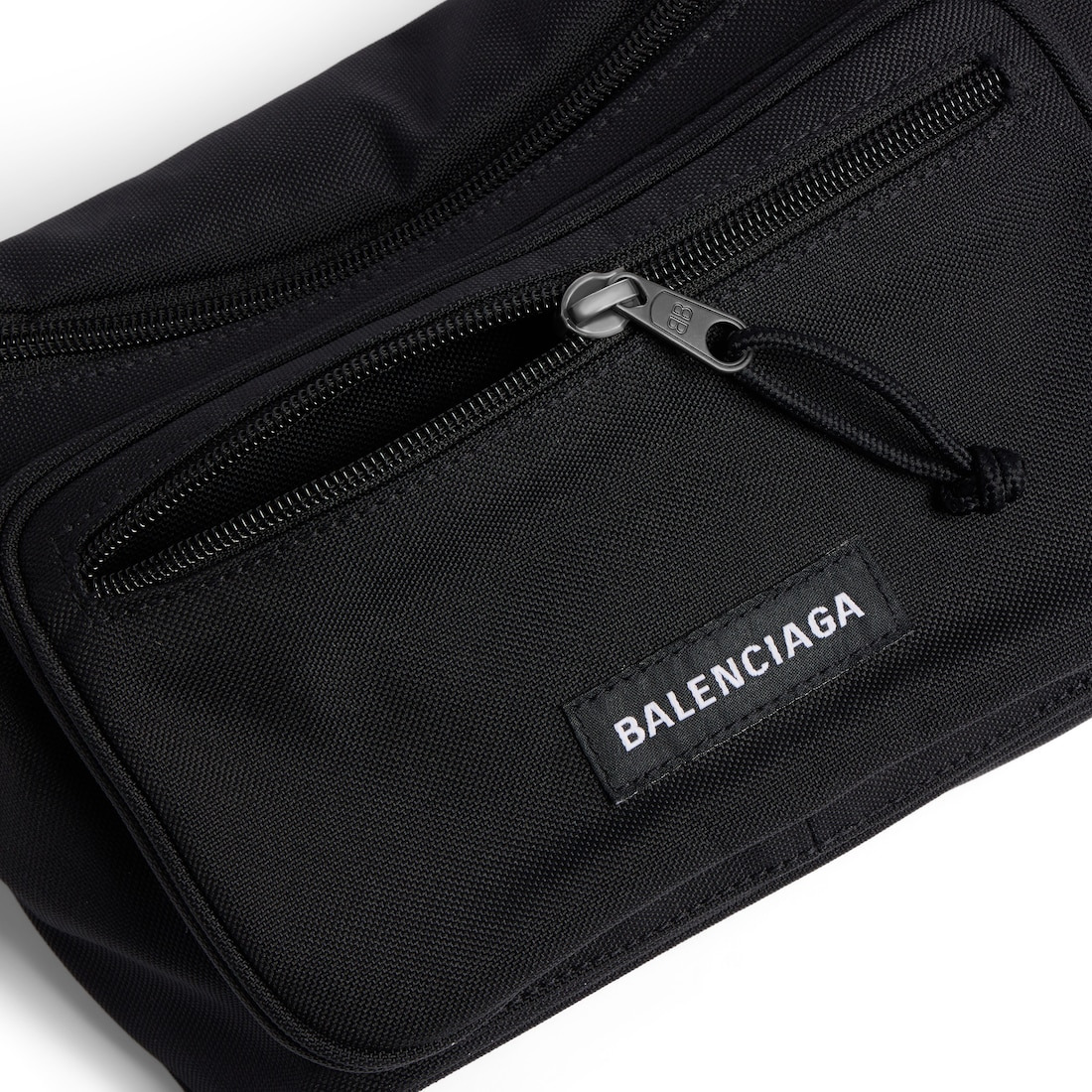 Men's Explorer Beltpack in Black - 4