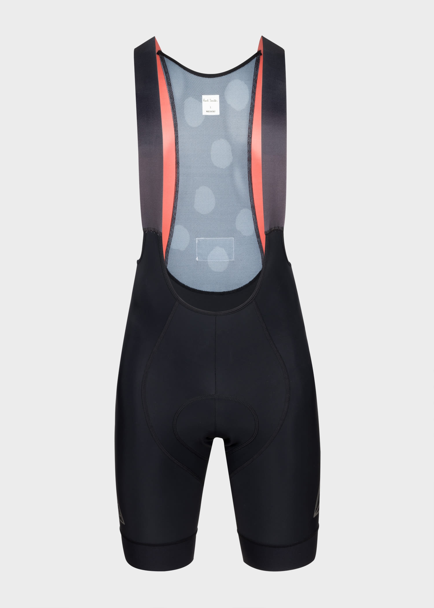 'Polka Dot' Cycling Bib Shorts - 1
