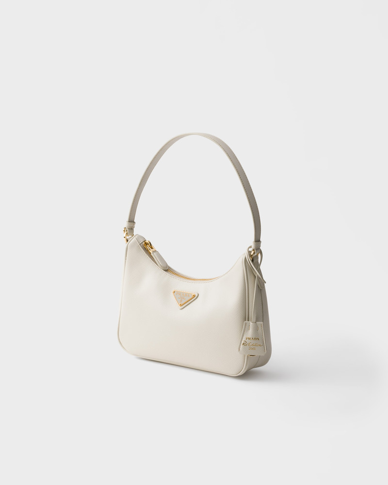 Prada Saffiano leather mini-bag outlook