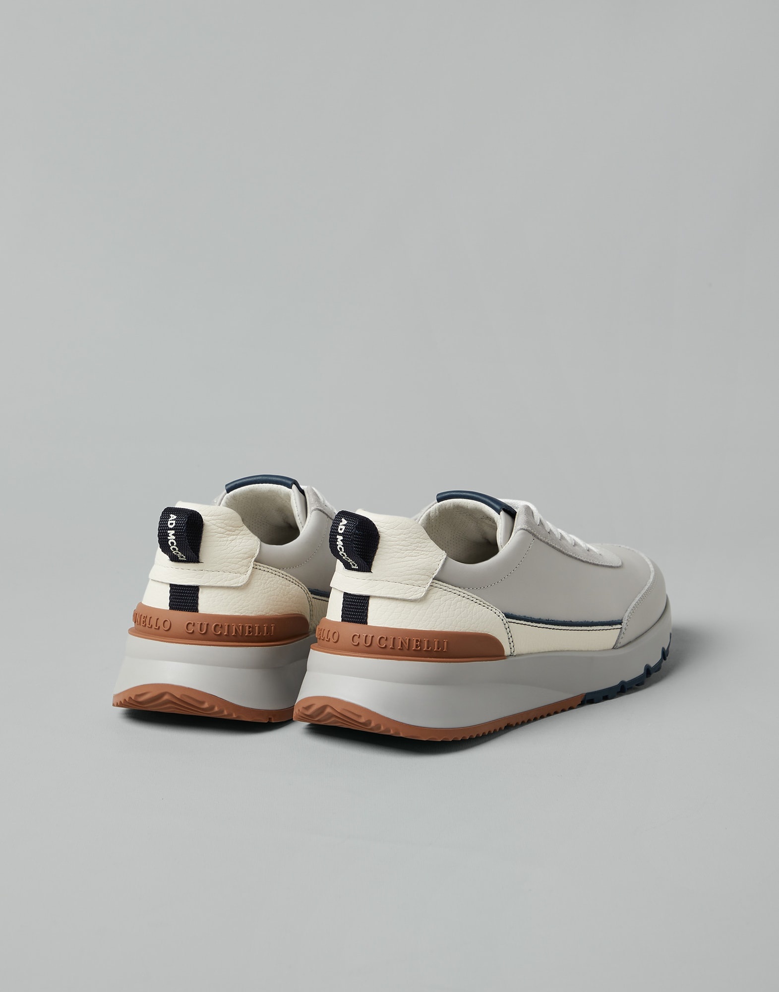 Calfskin runners - 2