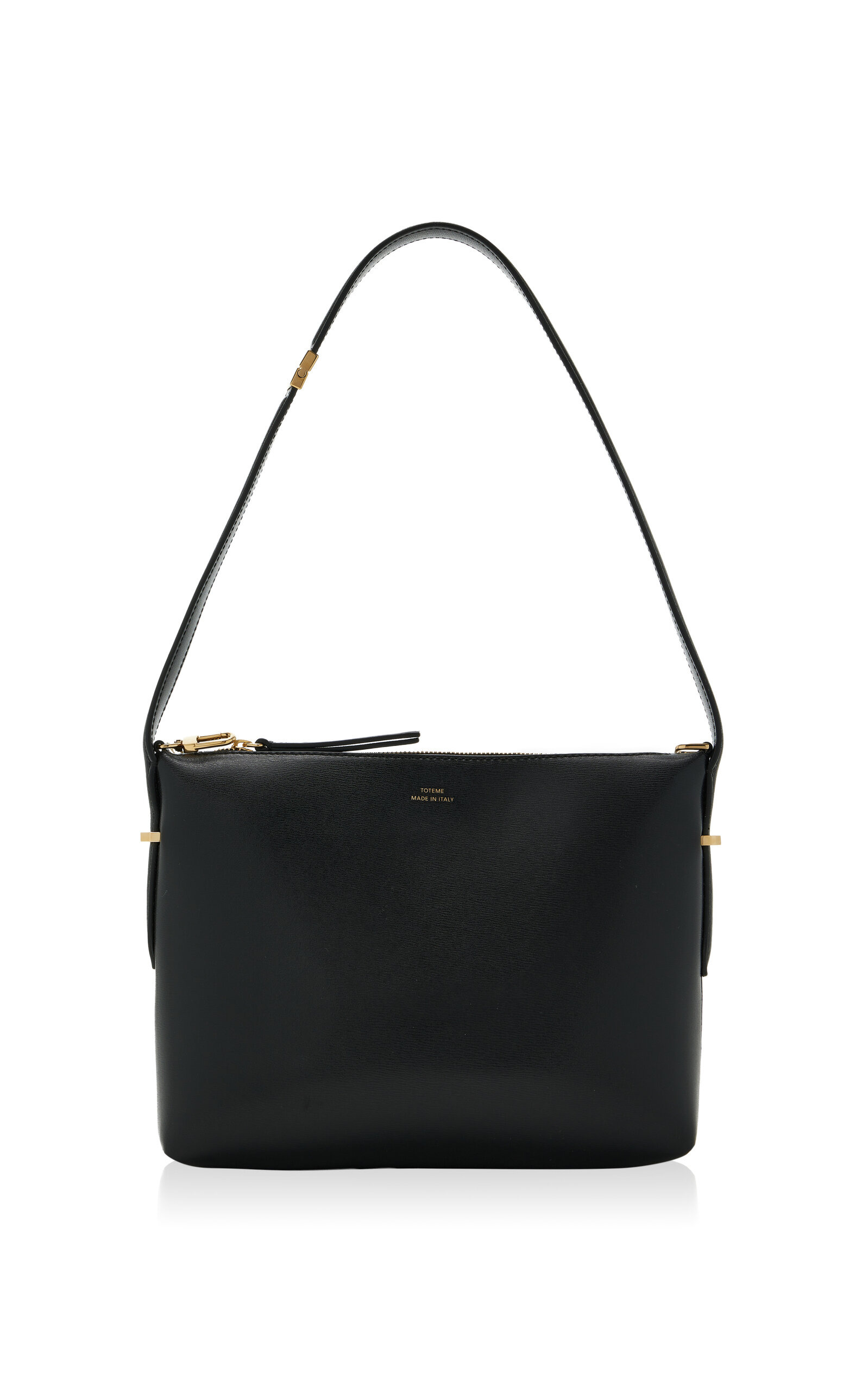 Scoop Leather Wristlet black - 5
