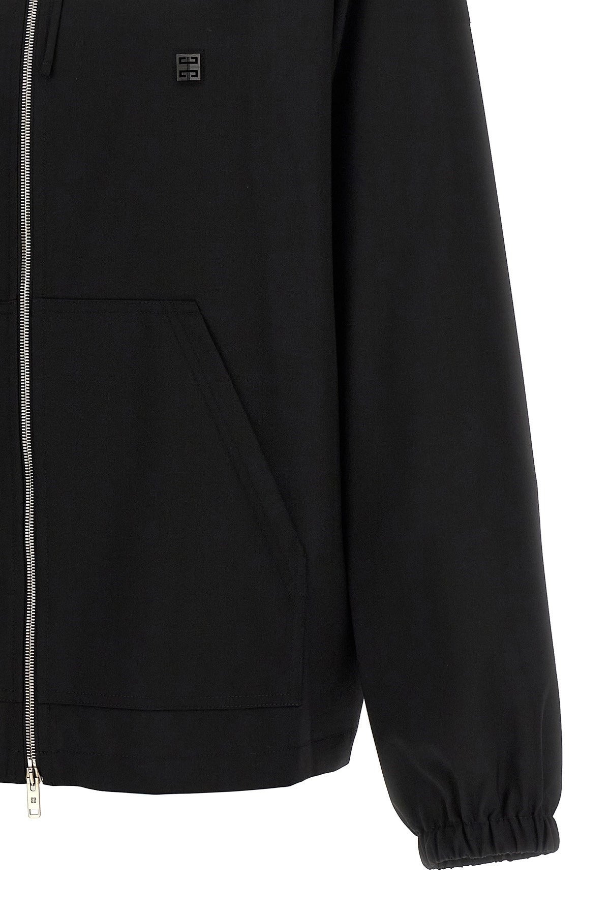 Givenchy Men Wool Hoodie - 5