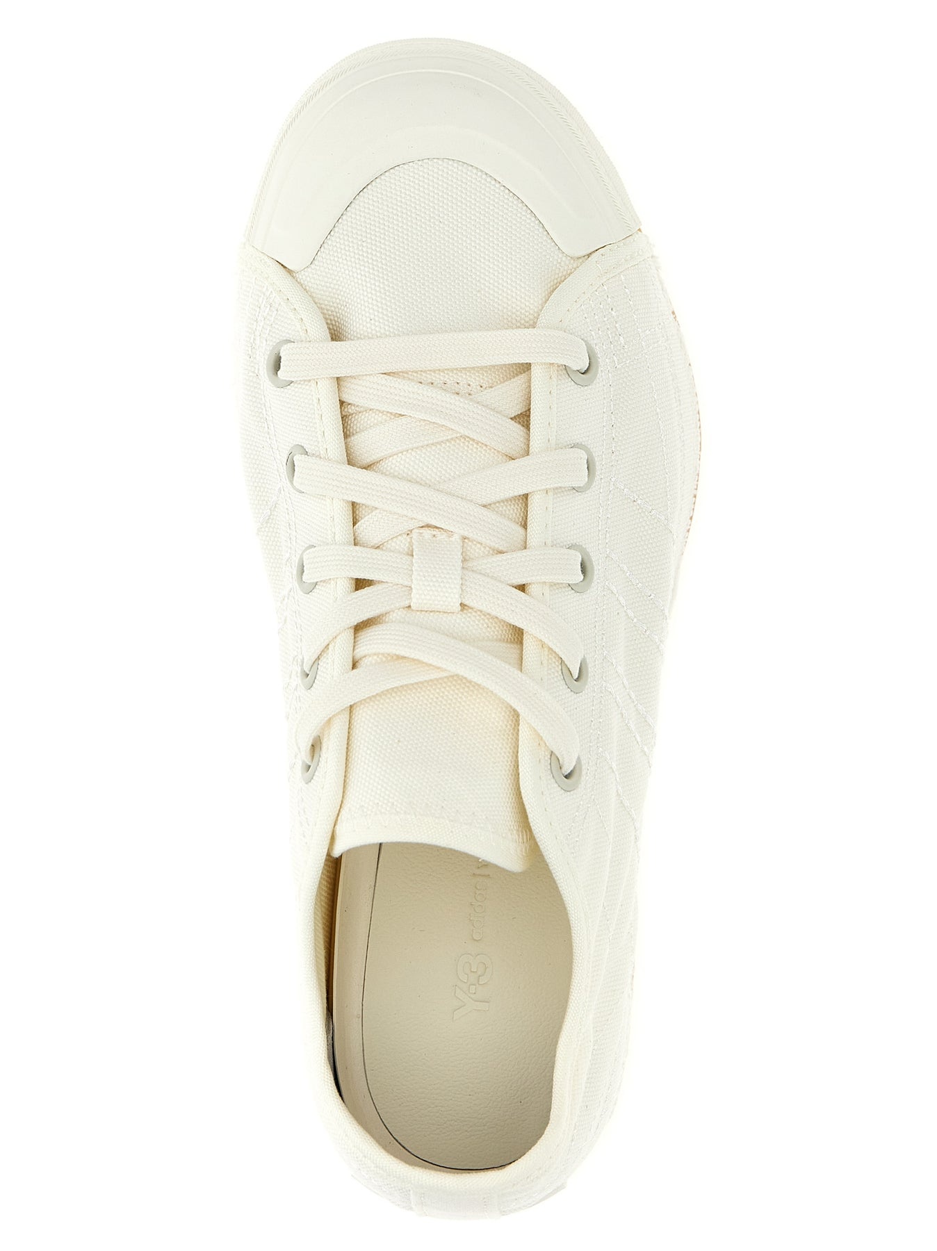 Nizza Lo Sneakers White - 4