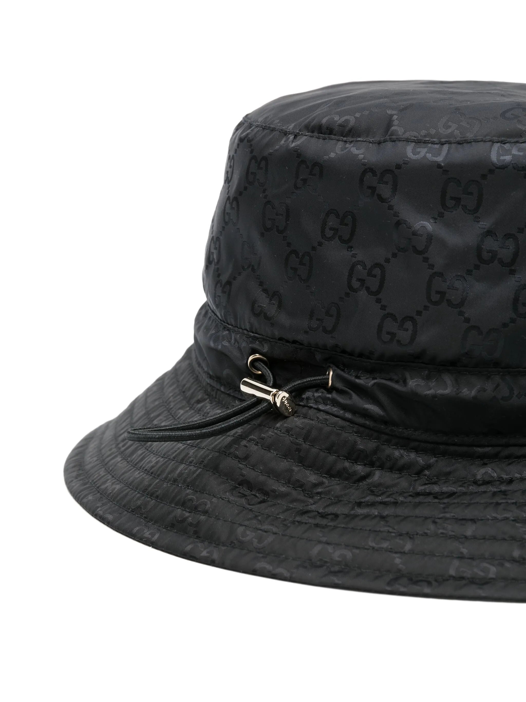 Gucci Monogram Bucket Hat - 2