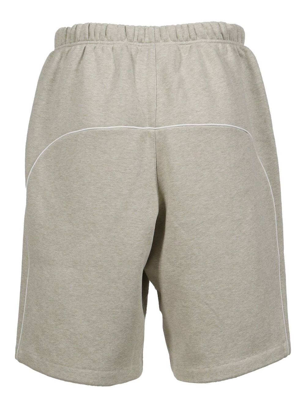 cotton-blend shorts - 2