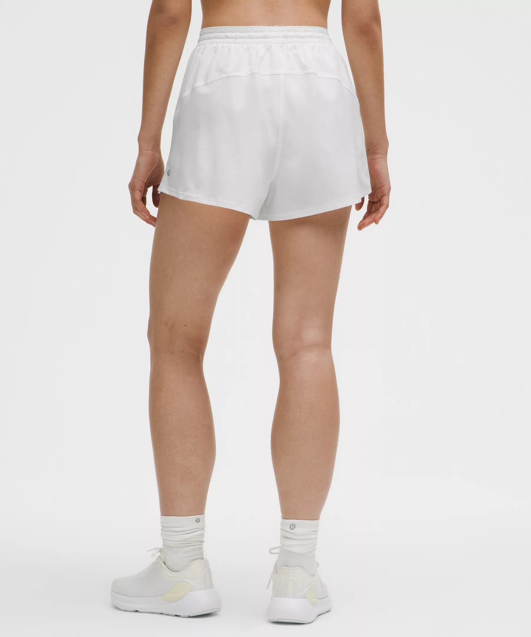 Court Rival High-Rise Short 3" - 3