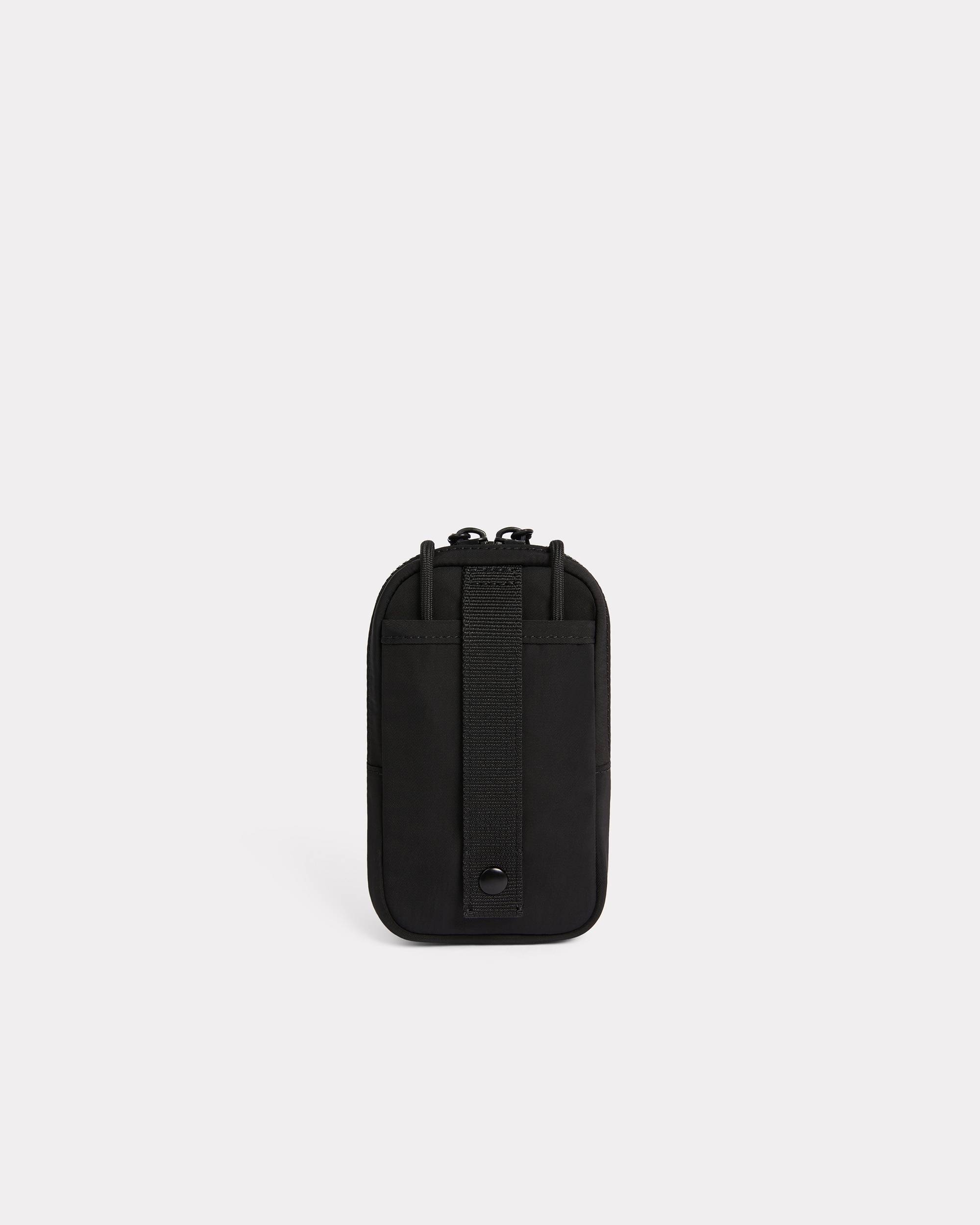 KENZO Jungle phone pocket with cross-body strap - 2