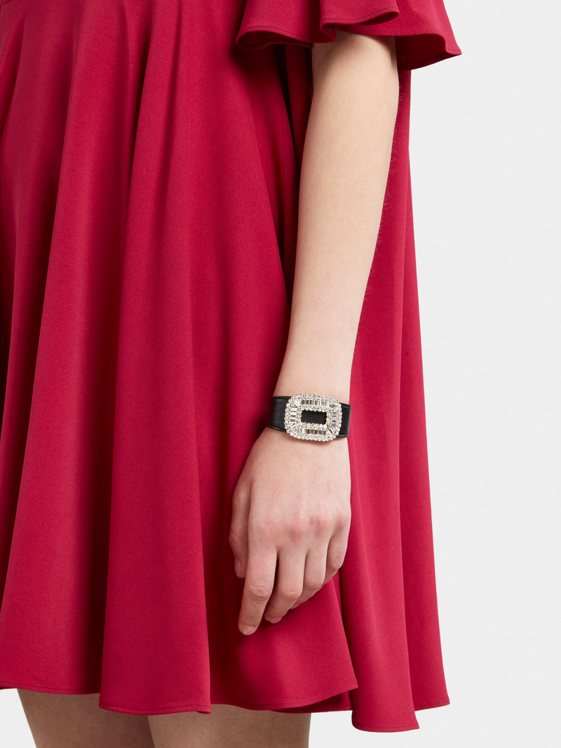 Roger Vivier Pilgrim Buckle Bracelet outlook