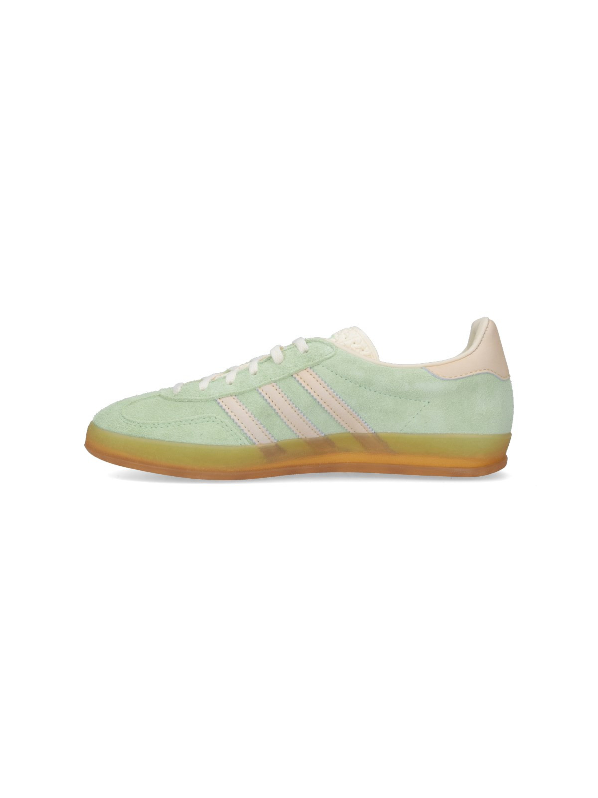 "GAZELLE INDOOR SEMIGREEN" SNEAKERS - 3